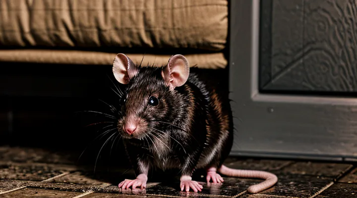 Nighttime Rat Noise: Causes and Solutions