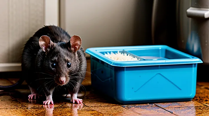 Non‑Toxic Poison for Rats and Mice: Safe for Pets