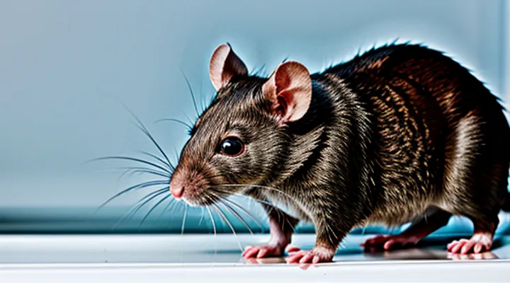 Normal Body Temperature in Rats