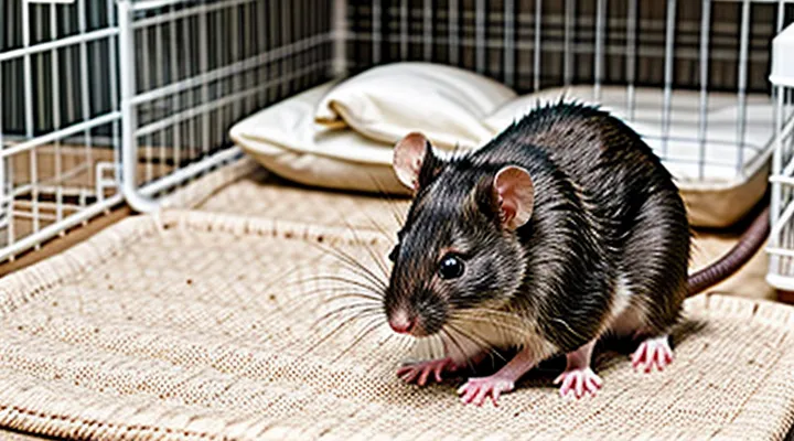 Odor‑Free Bedding for Rat Cages: Expert Recommendations