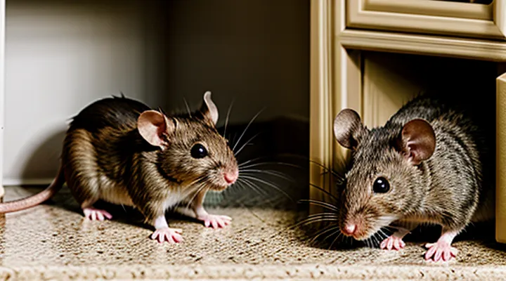 Odors That Mice and Rats Cannot Tolerate