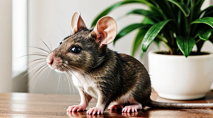 Office Rat: Care and Keeping at Home