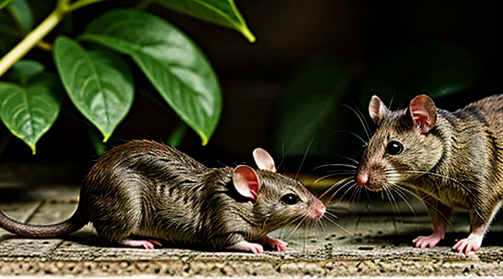 OGM in Rats: Definition and Measurement