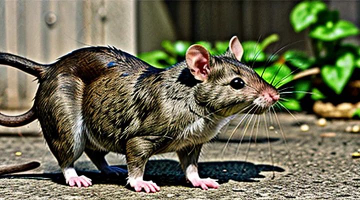 OGM in Rats: What Is Measured?