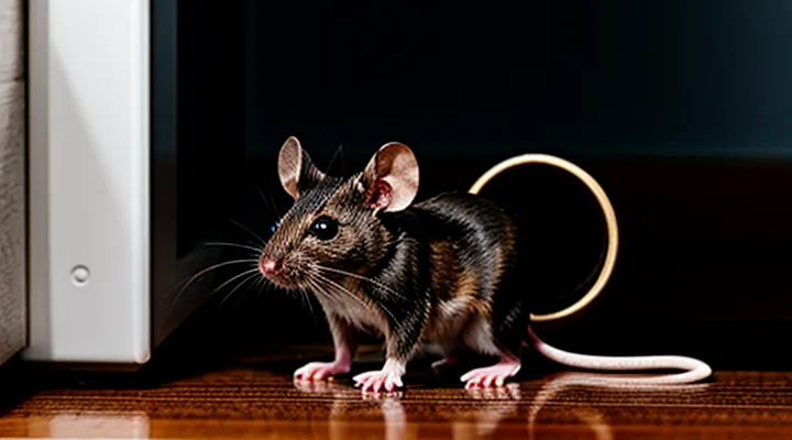 Omen About a Mouse in the House: What It Foretells