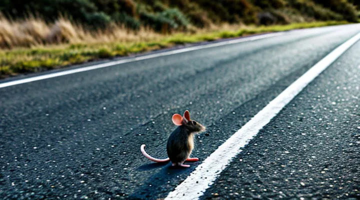 Omen: If a Mouse Crosses the Road, What It Predicts