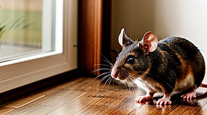Omens About a Mouse Appearing in the House: What They Mean