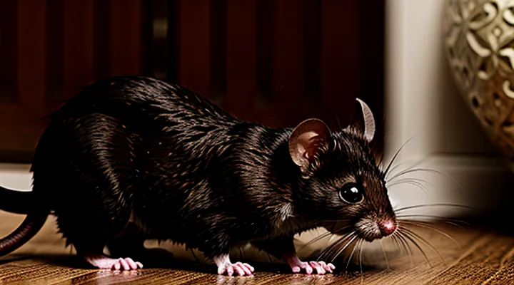 Omens and Superstitions About Mice
