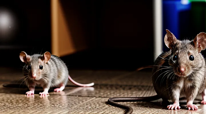 Online Ultrasonic Sounds of Mice and Rats