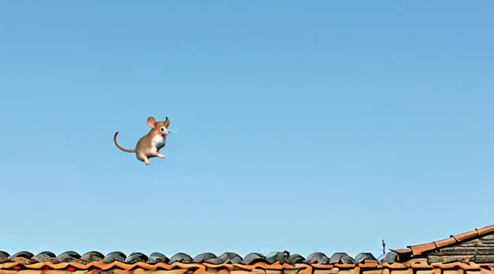 Optimal Jump Height in Mice