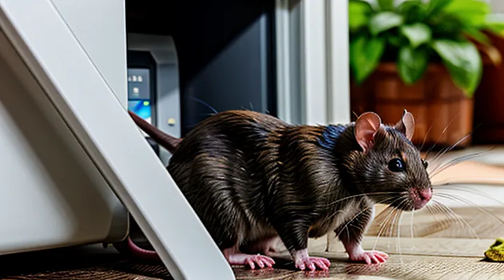 Optimal Temperature for Keeping Domestic Rats