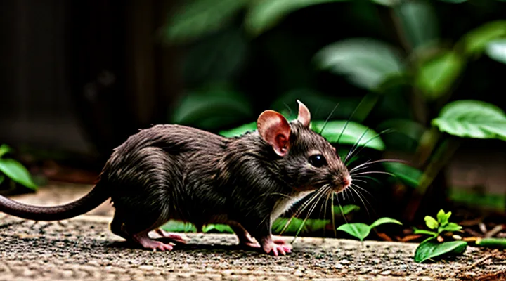 Origin of Rats: Evolutionary History