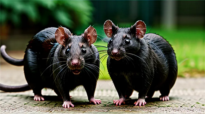 Pair Names for Rats: Ideas for Two Pets