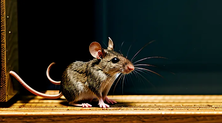 Parable About a Mouse and a Mousetrap
