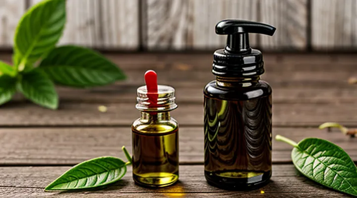 Pepper Oil as a Natural Mouse Repellent