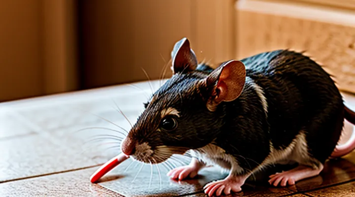 Peppermint as a mouse repellent in the house: Recipe and application Peppermint as a mouse repellent in the house: Recipe and application
