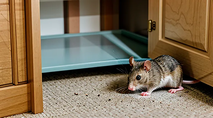 Permanent Home Solutions for Getting Rid of Mice