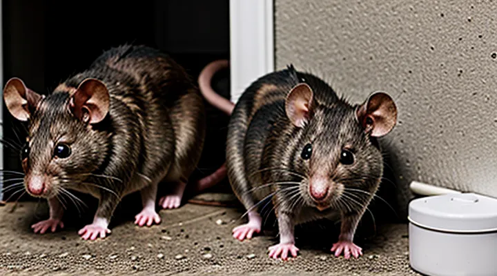Permanently Eliminate Rats and Mice from the House: Proven Methods