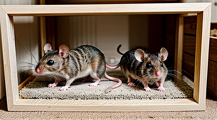 Permanently Eradicate Mice from a Frame House: Proven Techniques