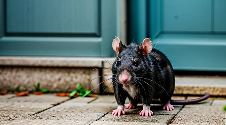 Pet Rat Diseases: Main Pathologies and Prevention