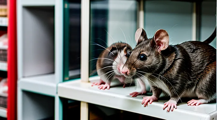 Pet store with rats: how to choose a reliable seller