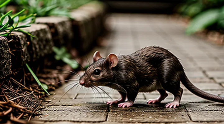 Photos of Dambo Rats