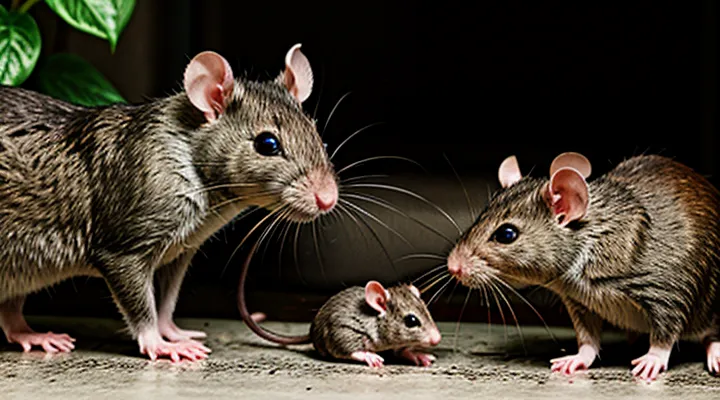 Picture of Rat Friends: Cute Photos