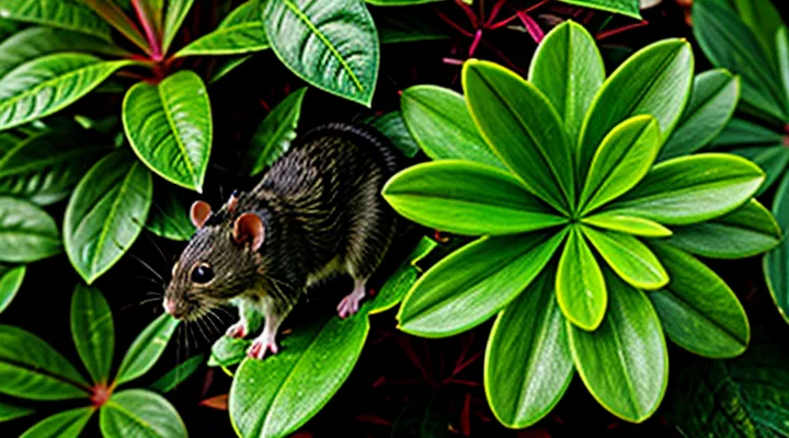 Plants That Repel Mice and Rats Plants That Repel Mice and Rats