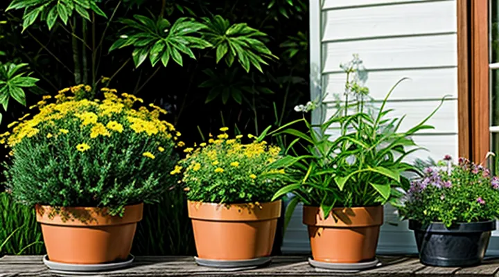 Plants That Repel Mice in a Summer Cottage Plants That Repel Mice in a Summer Cottage