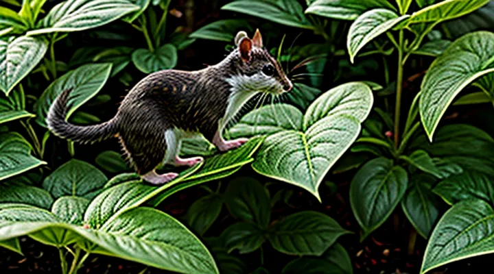 Plants That Repel Mice: Natural Deterrents