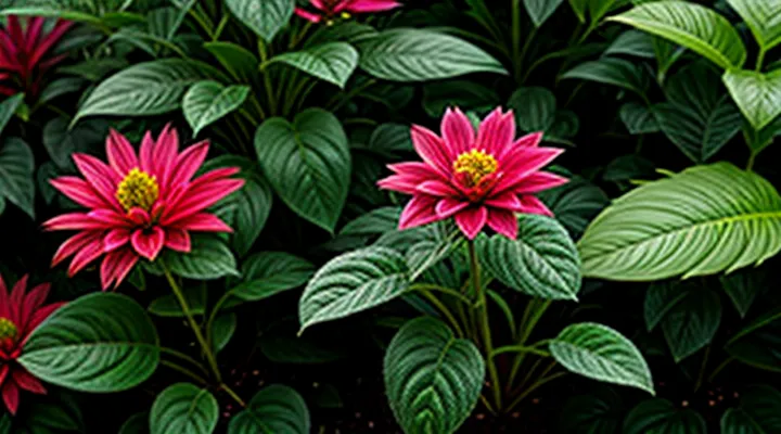 Plants that repel mice