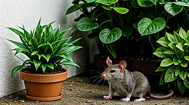Plants That Repel Rats and Mice: Effective Options