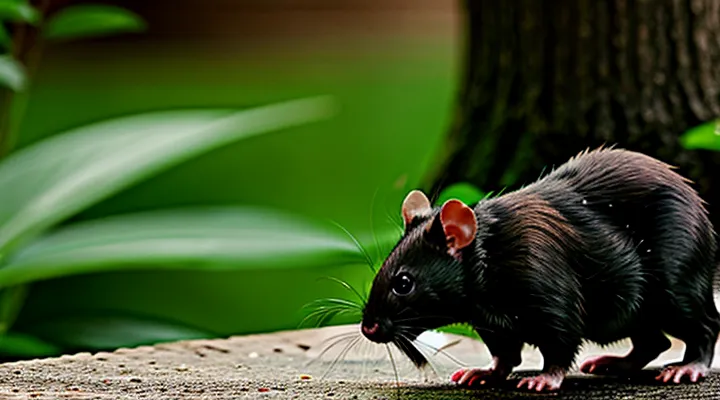 Poison for Rats: Safe Options