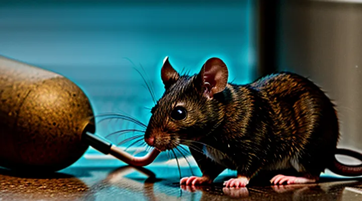 Poisoning Mice and Rats: Selecting Agents