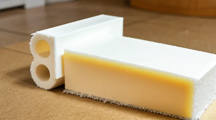 Polystyrene and Mice: How the Material Affects Rodents