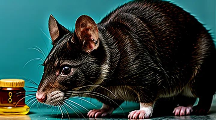 Porferin in Rats: Laboratory Study of the Drug’s Effects