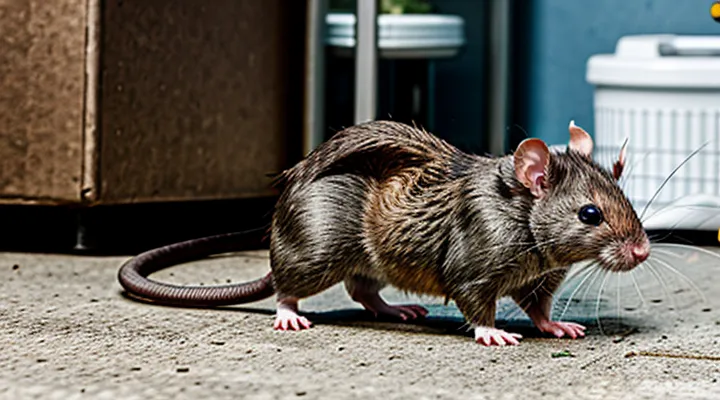 Post-Rat Treatment: How to Secure a Premises