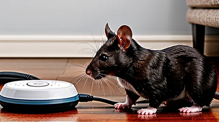 Powerful Ultrasonic Repellers for Mice and Rats: Review