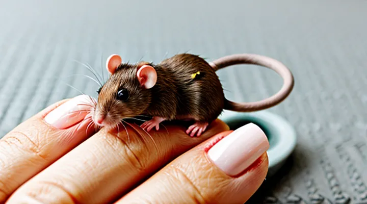 Practical Guide to Trimming Rat Nails