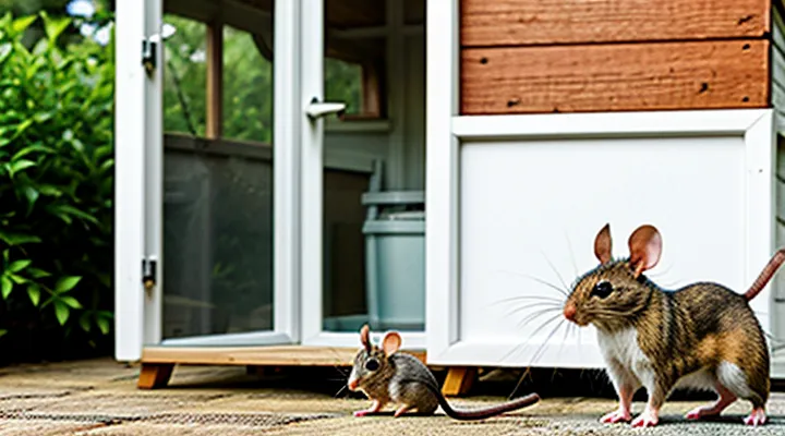 Practical Tips for Controlling Mice in a Summer House