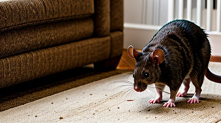 Prayer Against Mice and Rats in the Home: Traditional Protection Methods