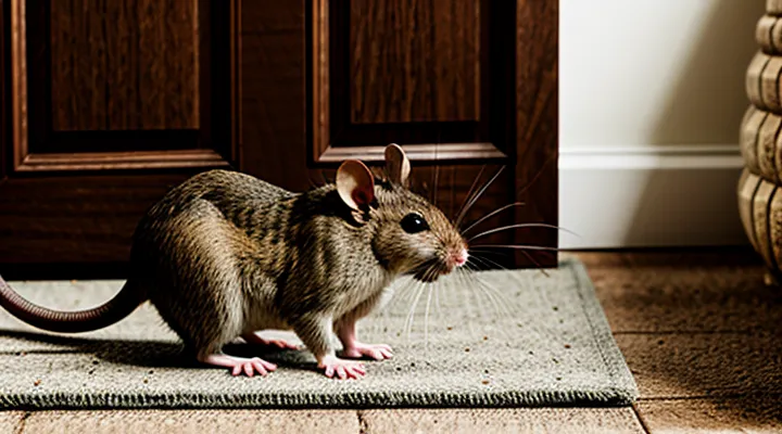 Prayer against mice and rats: traditions and text