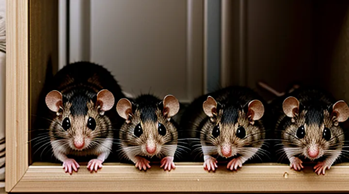 Prayer Against Mice: Protecting the Home from Rodents