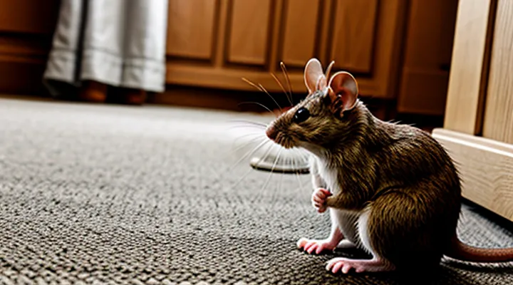 Prayer Against Mice: Traditions and Effectiveness