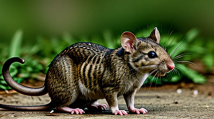 Predatory Mice: Fascinating Facts About Carnivorous Rodents