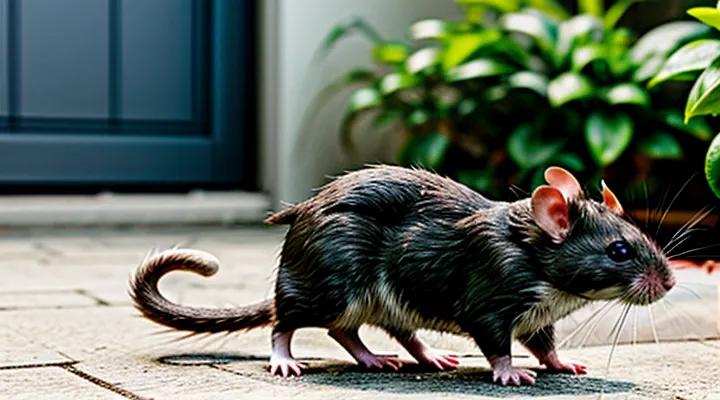 Premises Rat Treatment: Recommendations