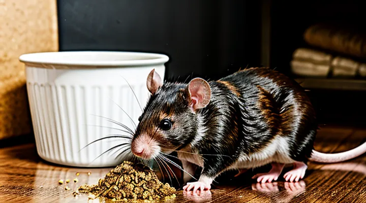 Premium Rat Food: What to Choose