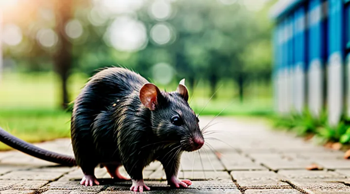 Probiotics for Rats: Benefits
