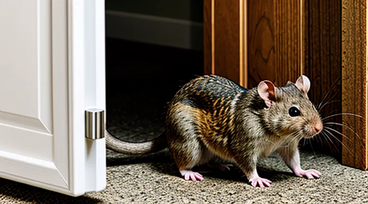 Proper Use of Rodent Control Products in a Private Home
