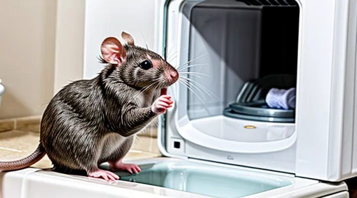 Proper Washing of Pet Rats at Home